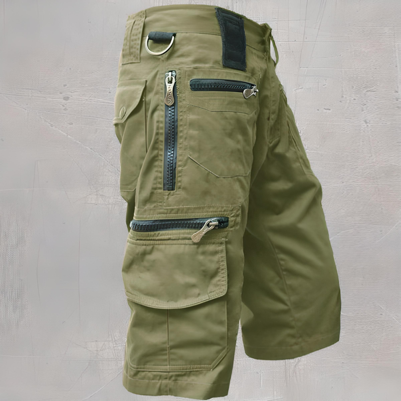 CraftMan | Pantalons curts per a homes - Perfectes per a treball i temps lliure