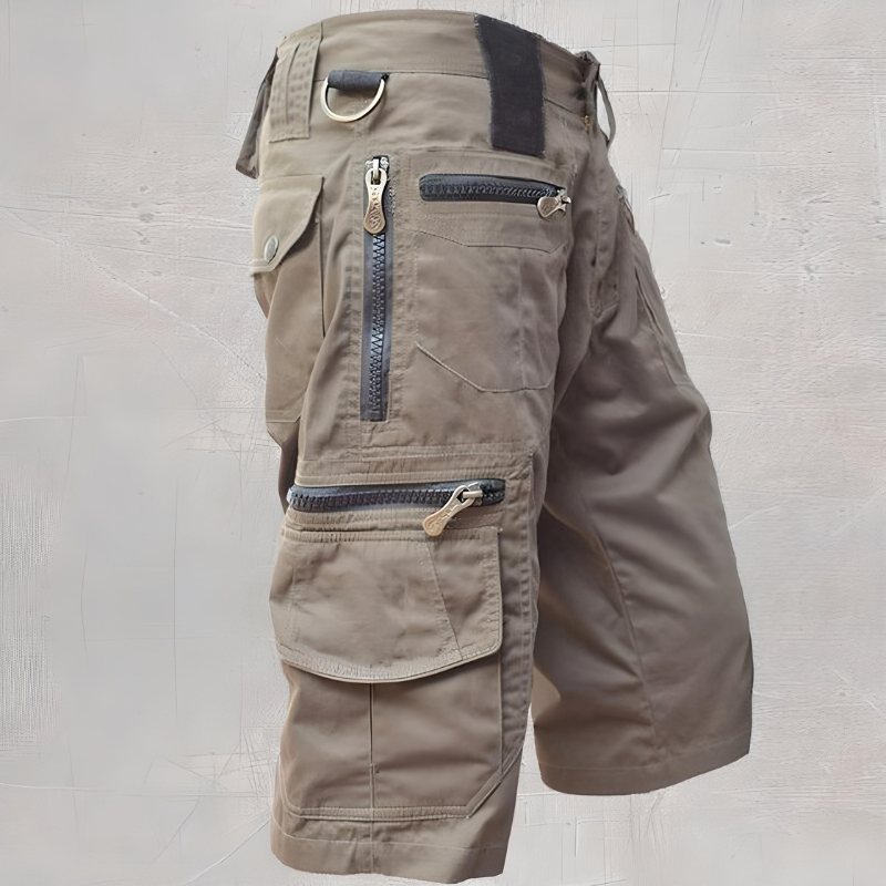 CraftMan | Pantalons curts per a homes - Perfectes per a treball i temps lliure
