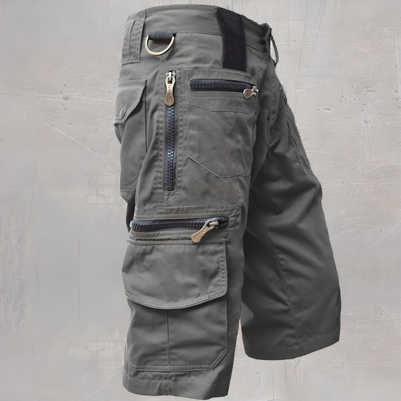 CraftMan | Pantalons curts per a homes - Perfectes per a treball i temps lliure