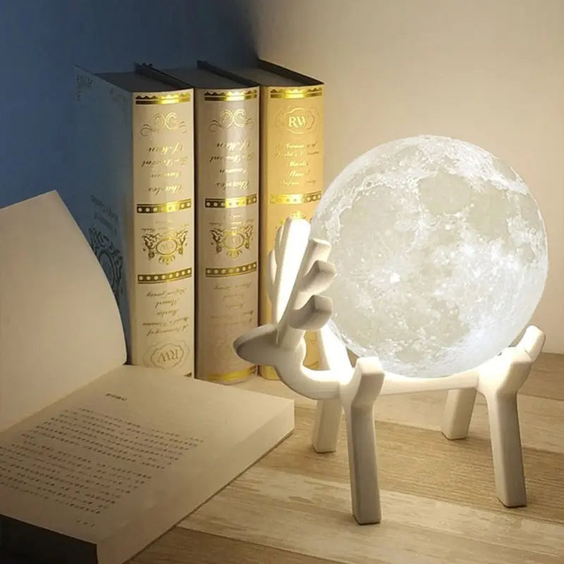 CalmAura – Llum i humidificador regulable – Silenciós per a la relaxació