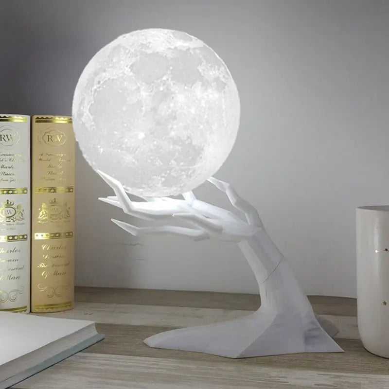 CalmAura – Llum i humidificador regulable – Silenciós per a la relaxació