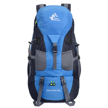 Waterdichte Outdoor Rugzak 50L – Lichtgewicht & Comfortabel