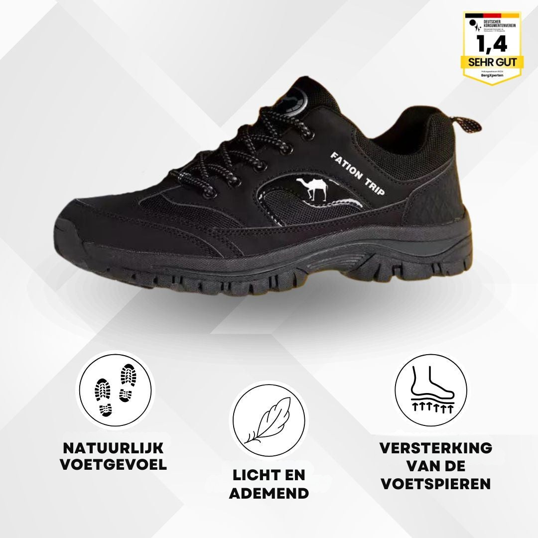 OrthoTrip – zapatos cómodos ergonómicos para aliviar o dor para uso diario