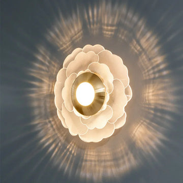 ElysianGlow | Scandinavische Binnenlamp | Minimalistisch Design