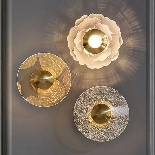 ElysianGlow | Llum interior escandinava | Disseny minimalista