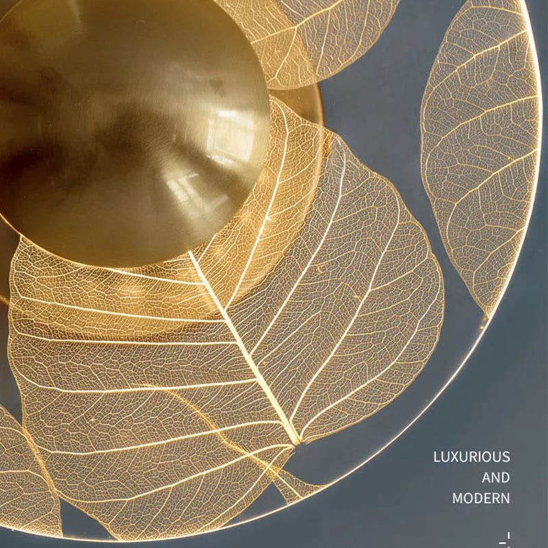 ElysianGlow | Llum interior escandinava | Disseny minimalista