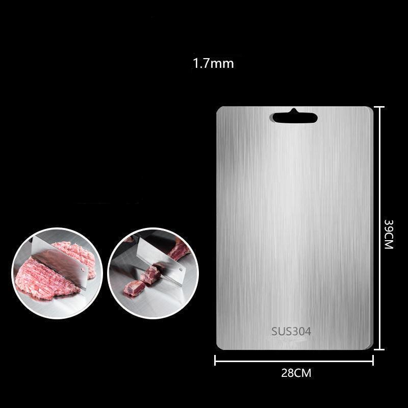 TitanPro – taula de tall alemanya d'acer inoxidable higiènica i duradora – cuina