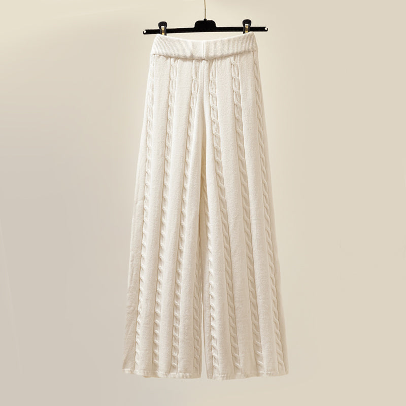 Conjunt Kirsten Winter Dones – Jersei de coll alt, jaqueta d'anorac i pantalons