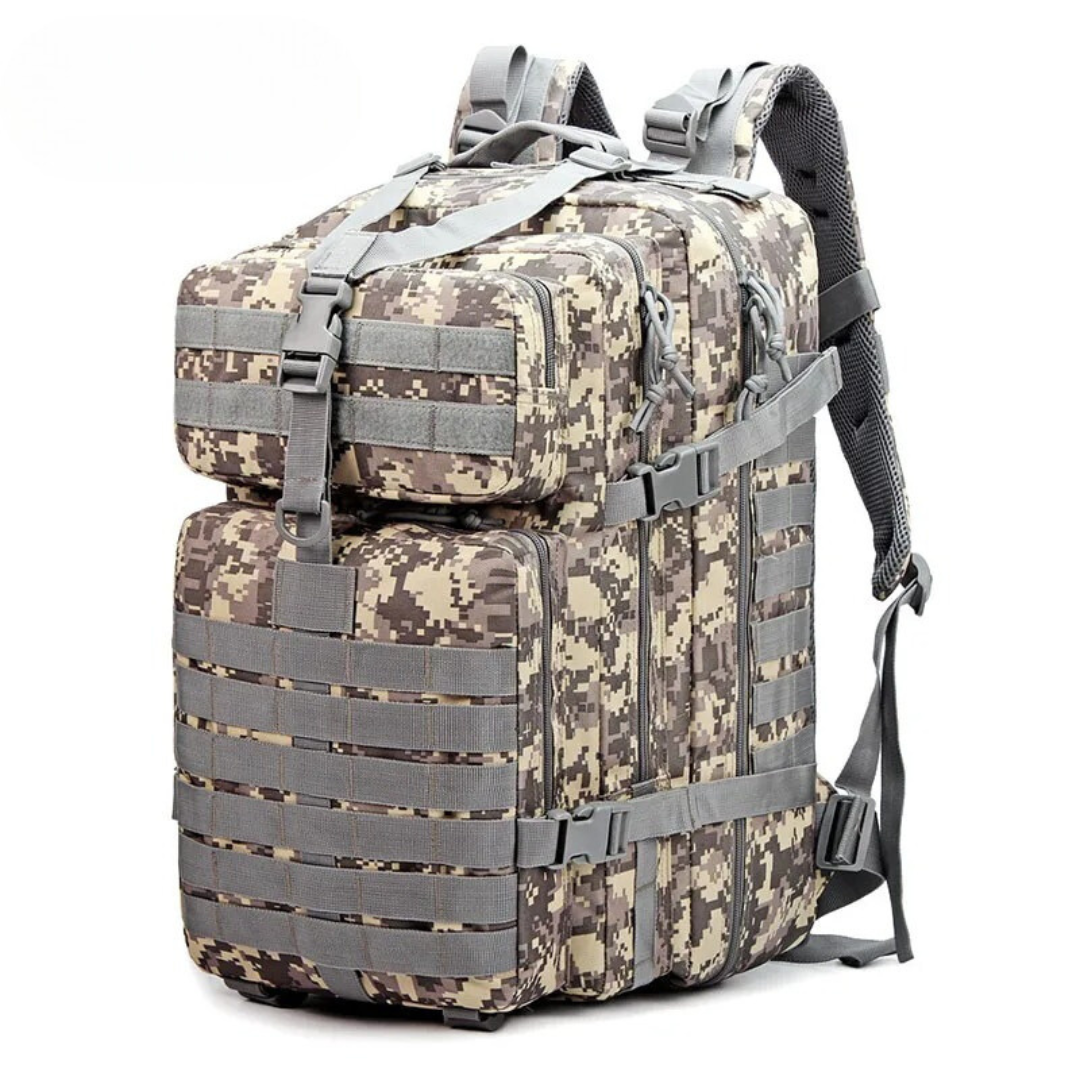 Melzano UltimateGuard | Mochila táctica - Impermeable