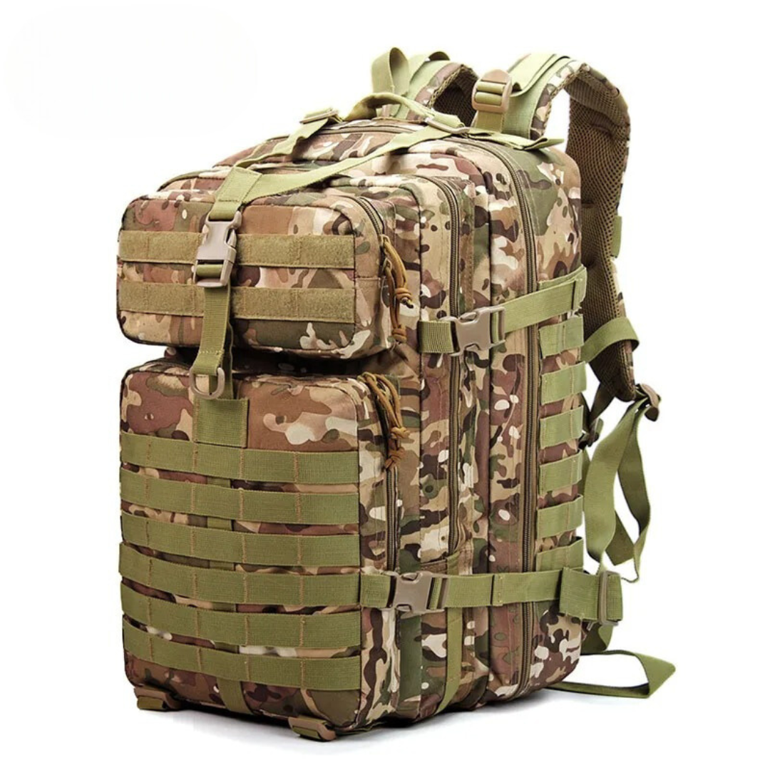 Melzano UltimateGuard | Mochila táctica - Impermeable