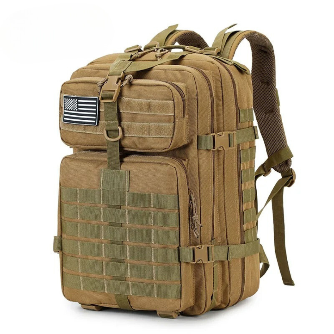 Melzano UltimateGuard | Mochila táctica - Impermeable