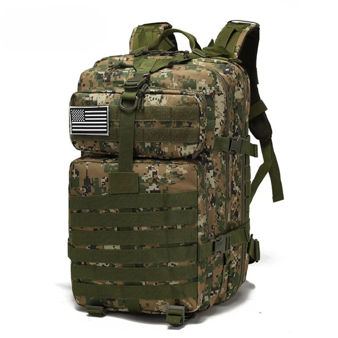 Melzano UltimateGuard | Mochila táctica - Impermeable