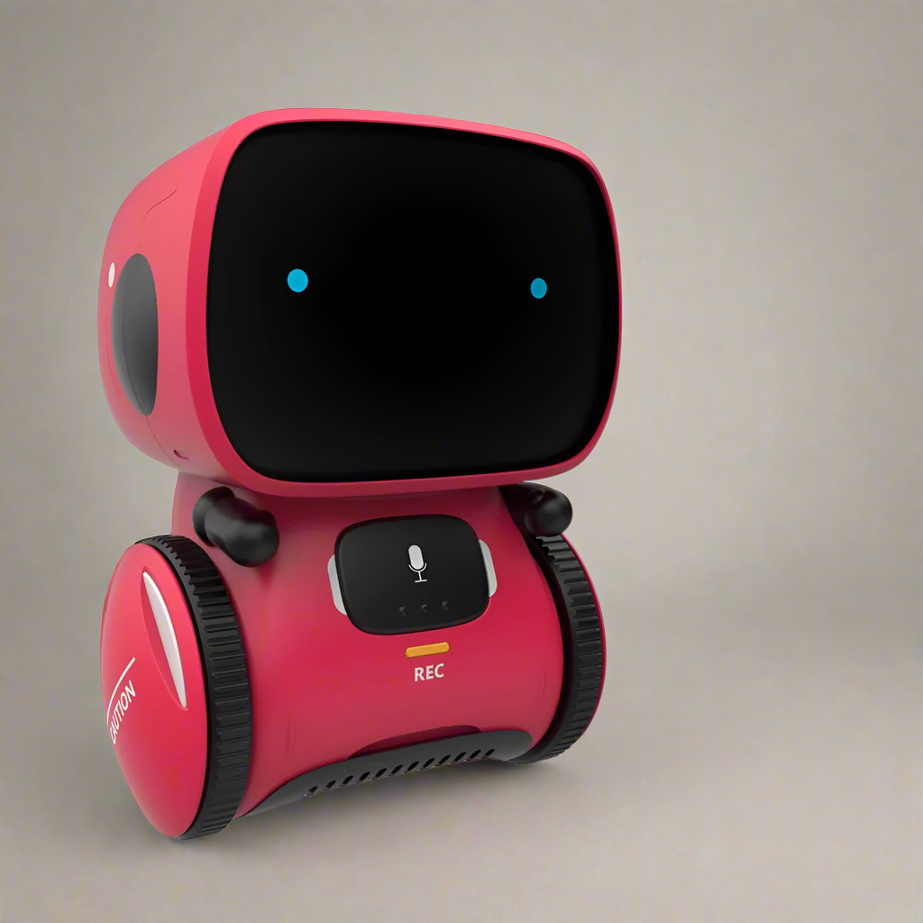 Groovebot Mini – Robot de ball interactiu amb funció de veu i so