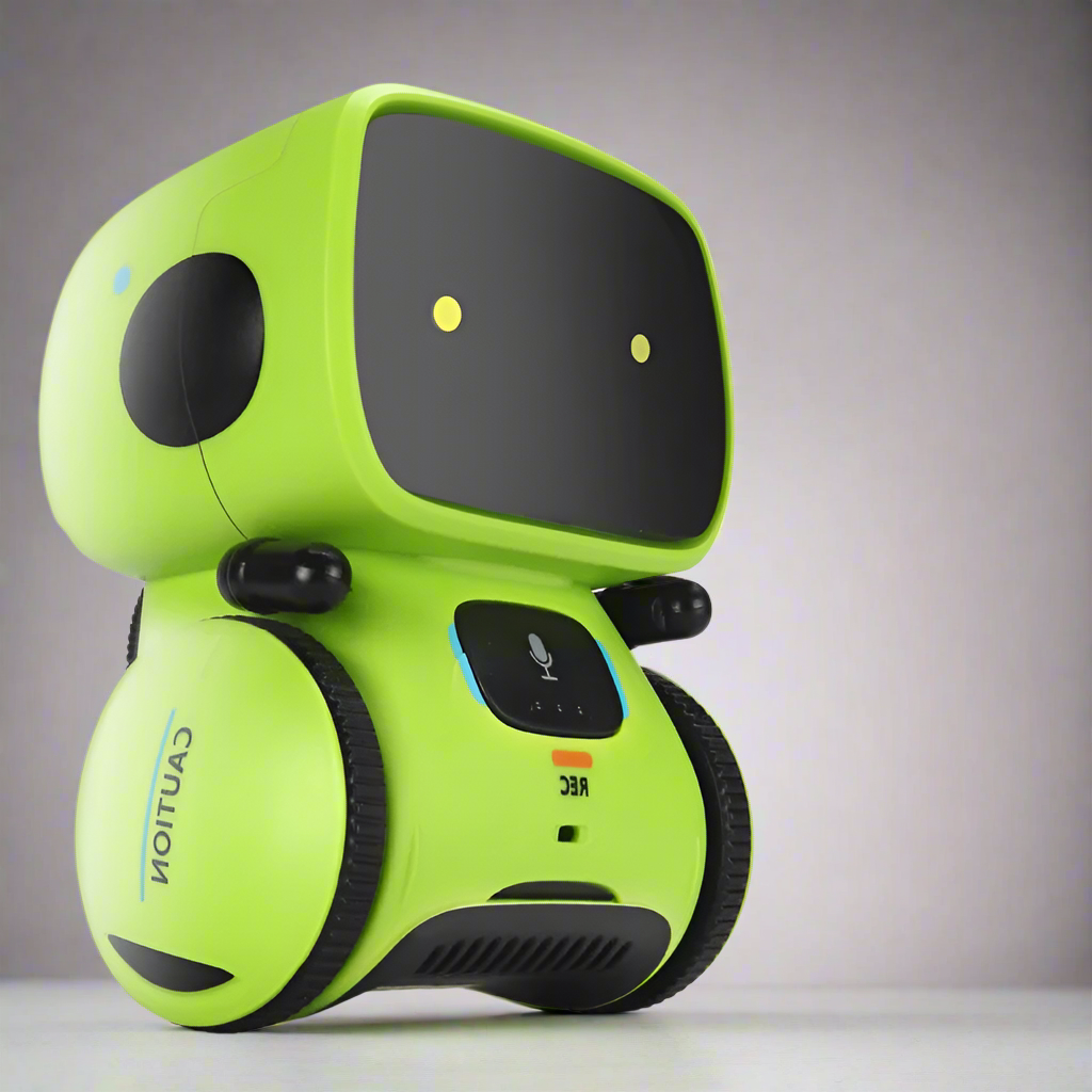 Groovebot Mini – Robot de ball interactiu amb funció de veu i so