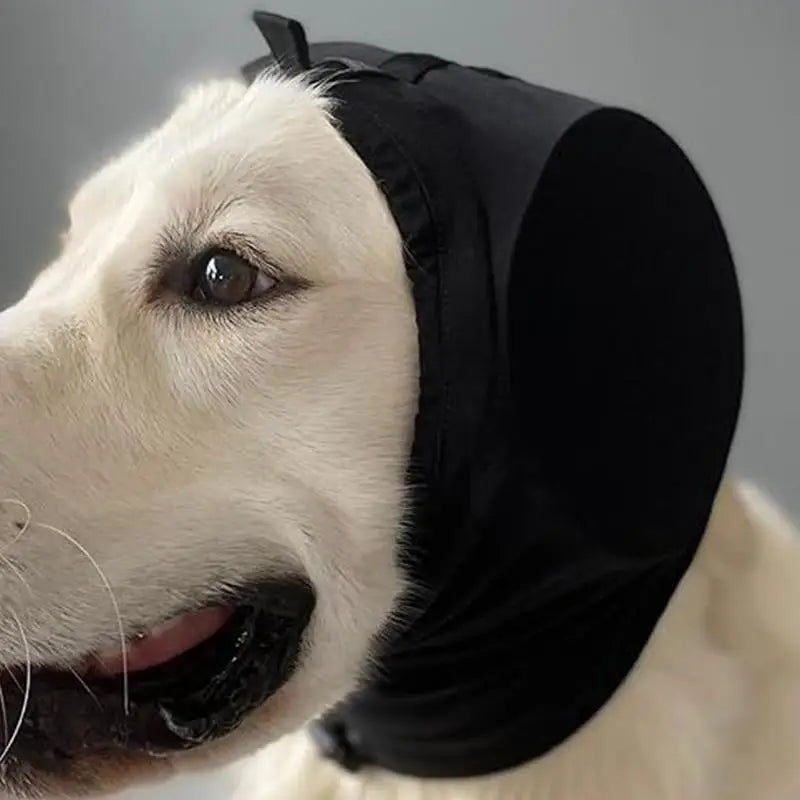 Oorwarmers voor honden met geluidsisolatie en verstelbare pasvorm 3