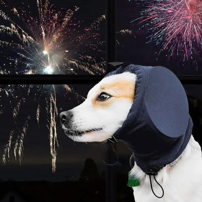 Oorwarmers voor honden met geluidsisolatie en verstelbare pasvorm 5