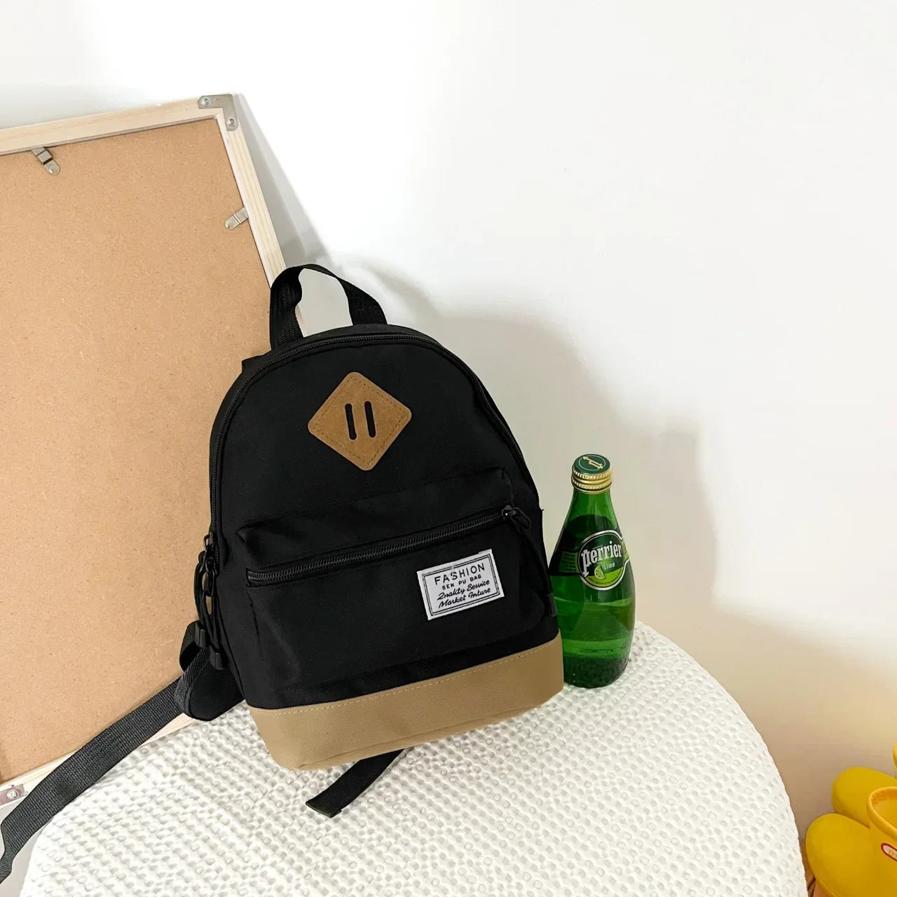 Scholakids – motxilla ortopèdica per a nens àmplia i ajustable – escola bàsica