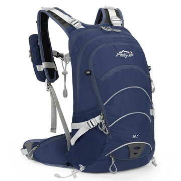 Compacte 20L Waterdichte Rugzak – Licht, Slim en AvontuurlijkL