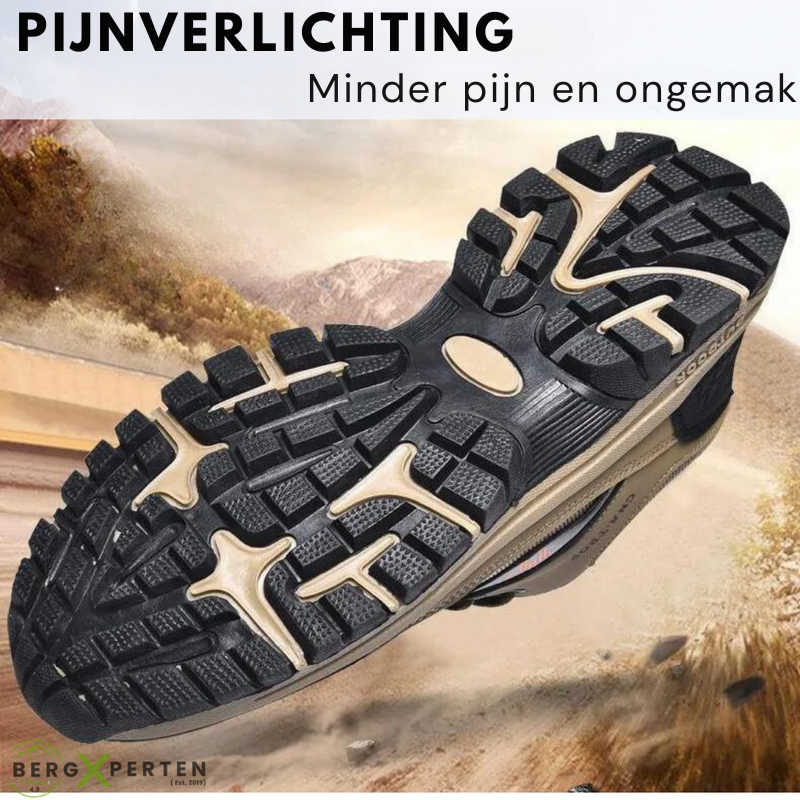 OrthoTrip – zapatos cómodos ergonómicos para aliviar o dor para uso diario