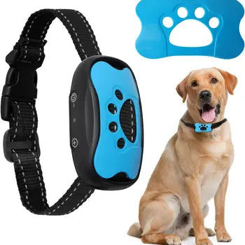 Melzano NoBark | Collar Antiladridos para Entrenamiento de Perros