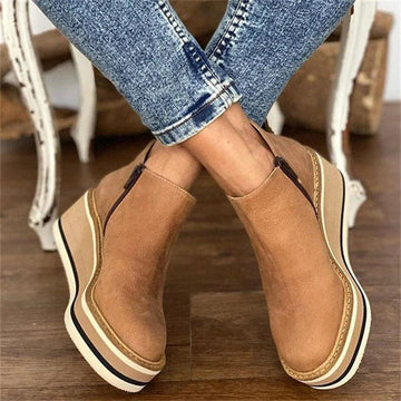 Melzano Monique | Botes baixes elegants