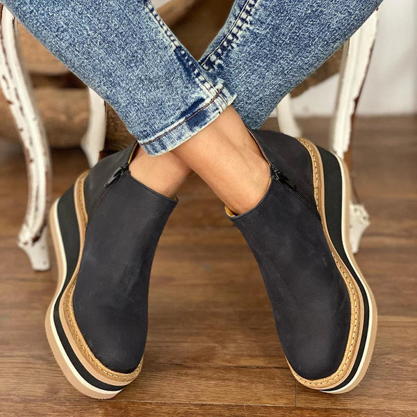 Melzano Monique | Botes baixes elegants