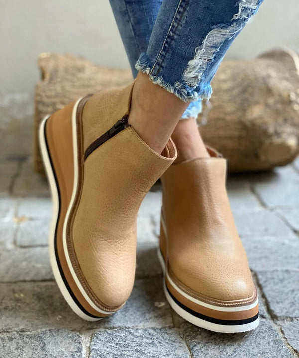 Melzano Monique | Botes baixes elegants