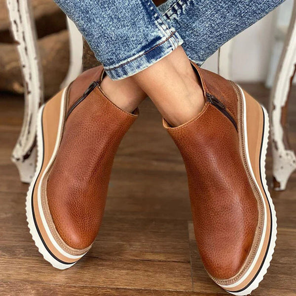 Melzano Monique | Botes baixes elegants
