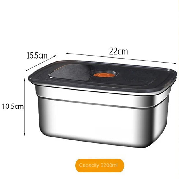 Lunvara – fiambrera de acero inoxidable a prueba de fugas y soporte para teléfono – para trabajo o escuela