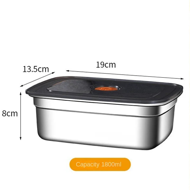 Lunvara – fiambrera de acero inoxidable a prueba de fugas y soporte para teléfono – para trabajo o escuela