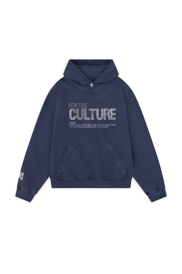 Zanomi For The Culture Hoodie – Streetwear Stijl & Comfort