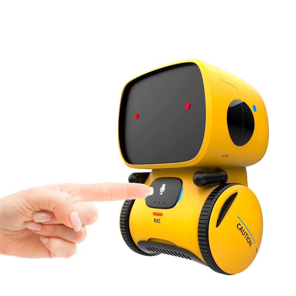 Groovebot Mini – Robot de ball interactiu amb funció de veu i so