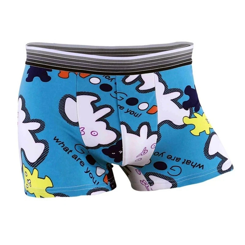 Set de calzoncillos de colores Melzano