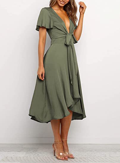 Melzano Melany | Vestit de satí de luxe