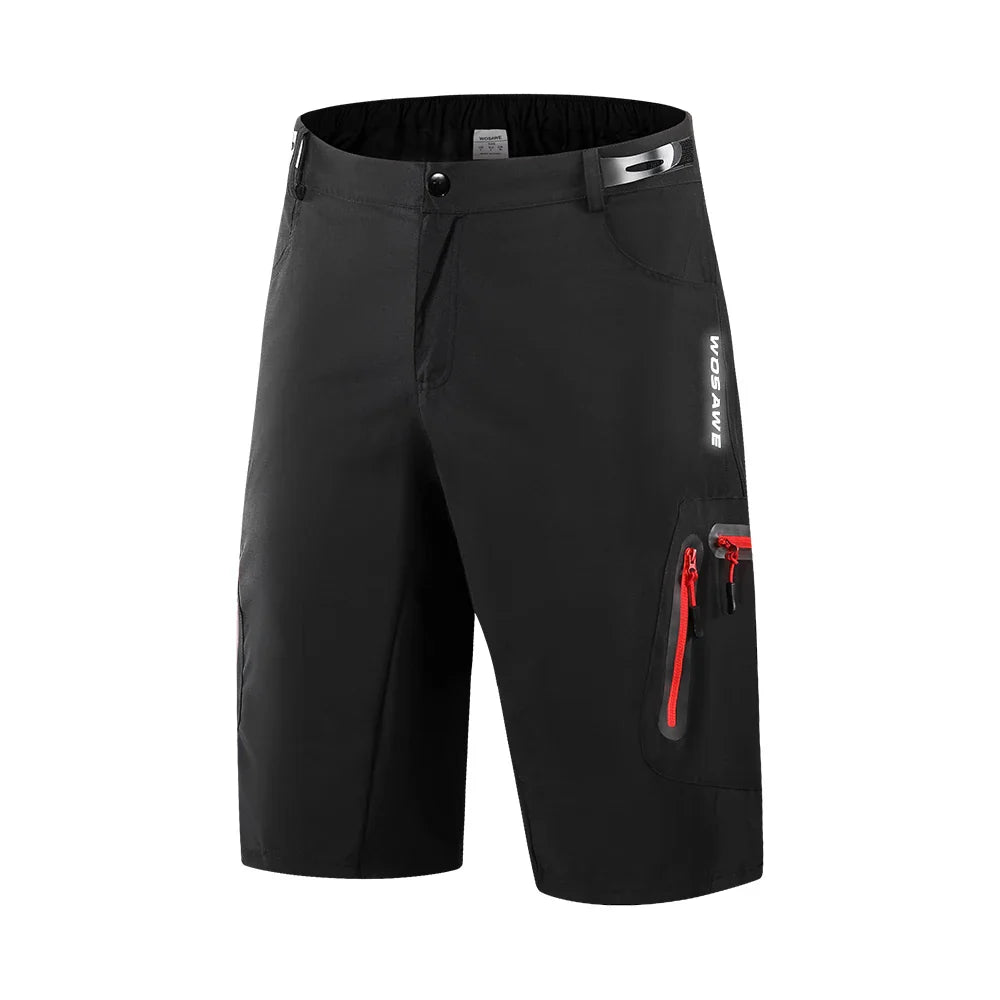 Jasper – pantalons curts de càrrega d'estiu amb butxaques – per a homes a l'aire lliure