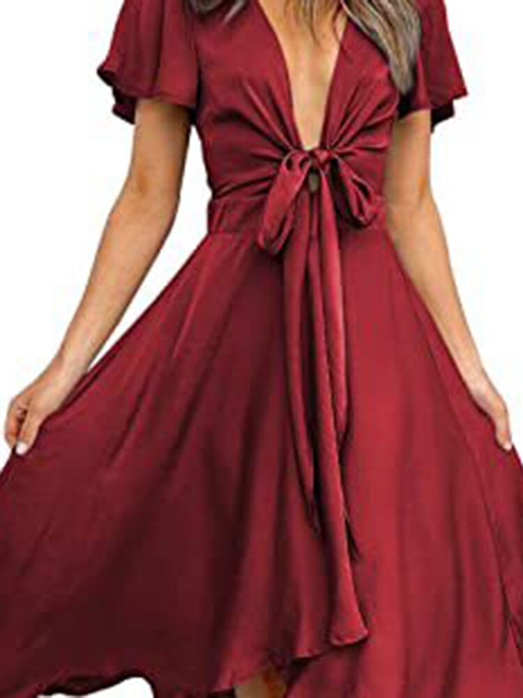 Melzano Melany | Vestit de satí de luxe