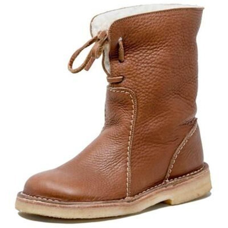 Botes d'hivern Melzano Wol