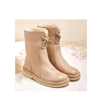 Botes d'hivern Melzano Wol