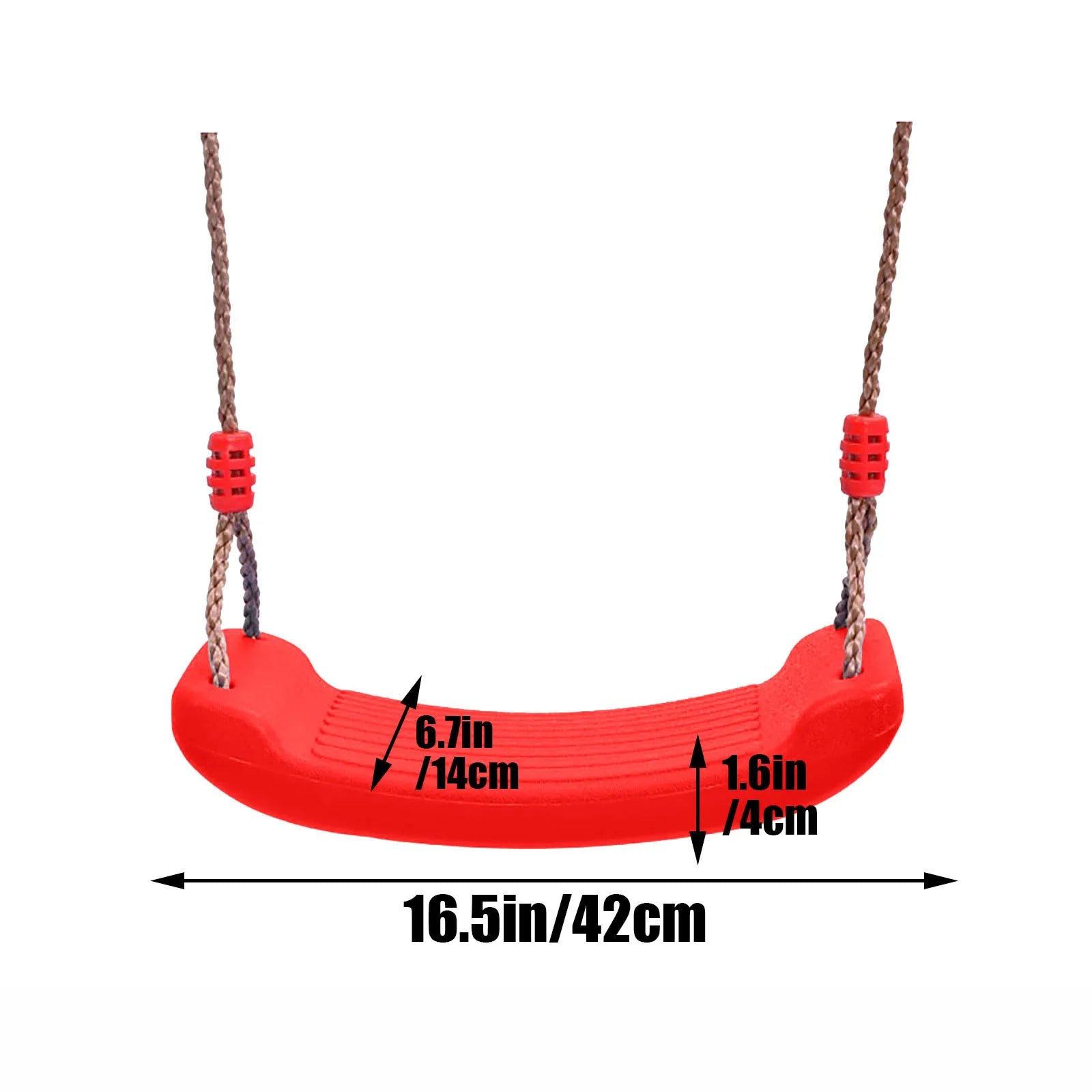 Children's Climbing Rope for Outdoors – Play Rope for Garden & Camping