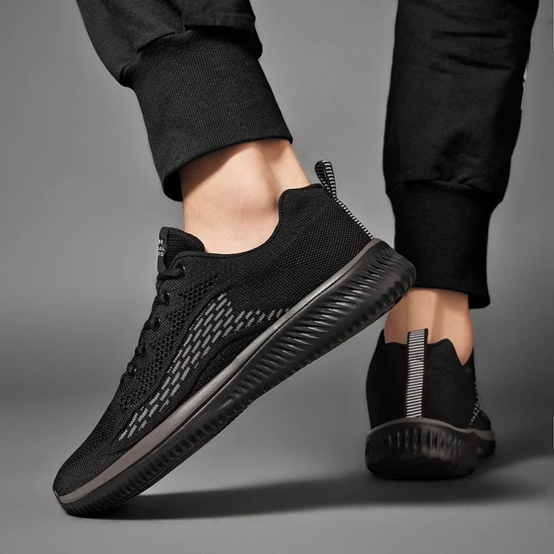 Melzano | James ligeros transpirables cómodos zapatos deportivos