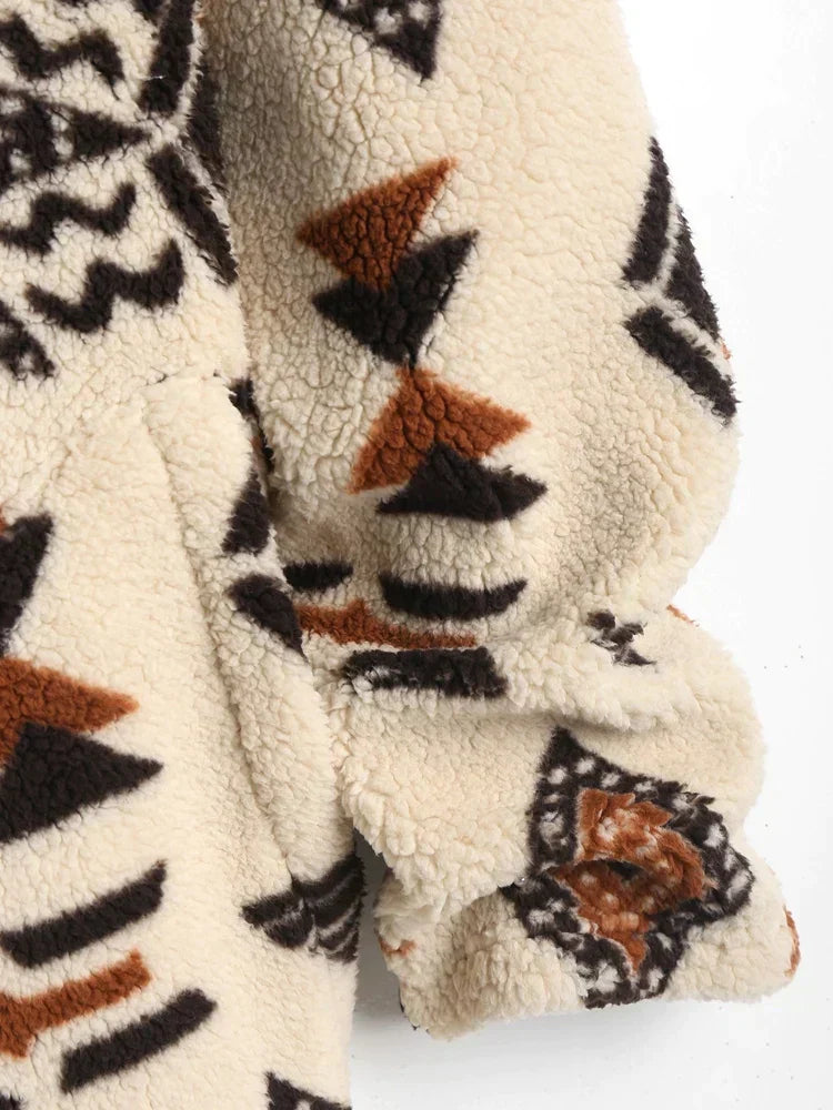 Gerendra | Jaqueta Azteek – Vintage i Trendy per a Cada Ocasió