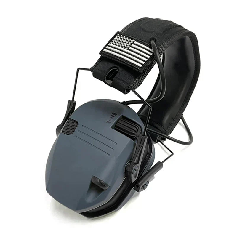 SafeTone – Protecció auditiva tàctica amb micròfons – 23 dB d'atenuació