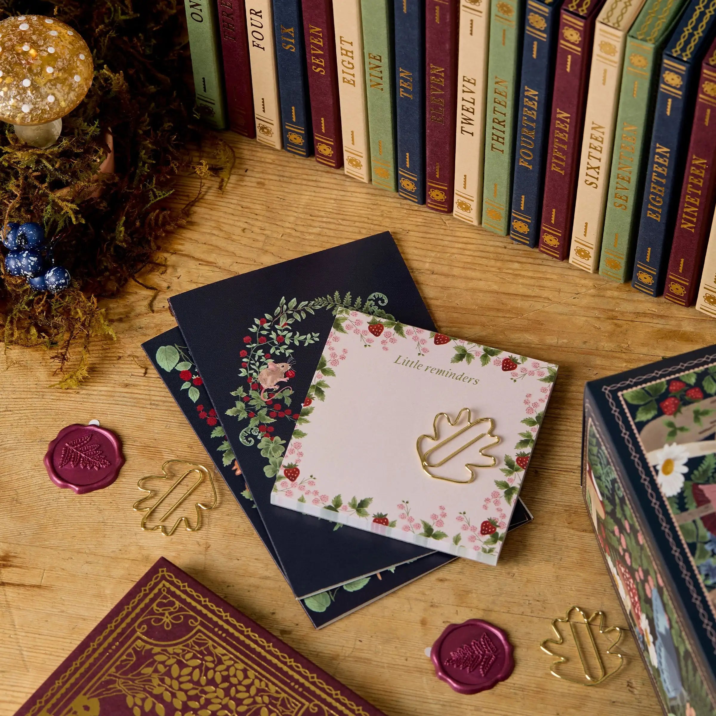 Calendario de Advento CraftJoy – 24 sorpresas creativas de papelería