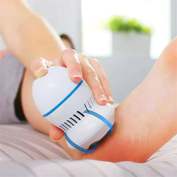 SilkSure – Elektrische eeltverwijderaar met afzuiging – thuis pedicure