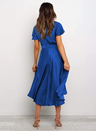 Melzano Melany | Vestit de satí de luxe