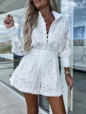 Melzano Kanten Zomer Set