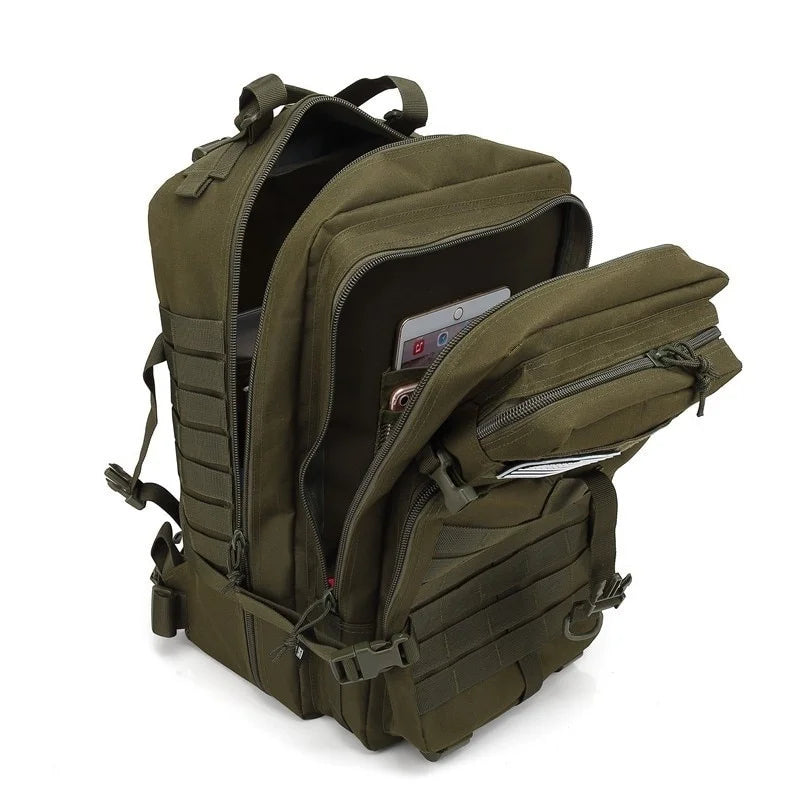 Melzano UltimateGuard | Mochila táctica - Impermeable