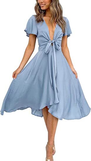 Melzano Melany | Vestit de satí de luxe