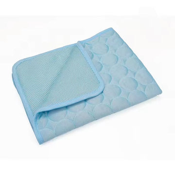 Melzano CoolMat | Verkoelende Hondenmat (4 keer effectiever)