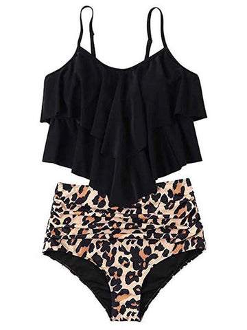 Melzano Hetty High Waist Bikini